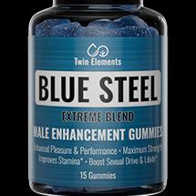 Blue Steel CBD Male Enhancement Gummies Reviews!