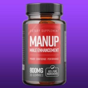 MANUP Male Enhancement Gummies South Africa Result