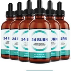 24 Burn Weight Loss Drops USA UK CA AU NZ ZA