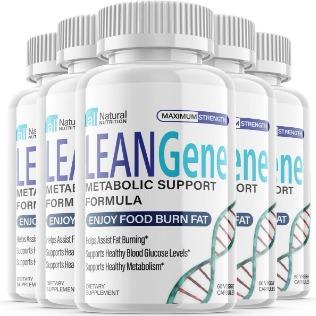 Lean Gene The Secret to Rapid Weight Loss!