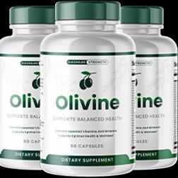 Olivine [Support Balanced Health] - Weight Loss