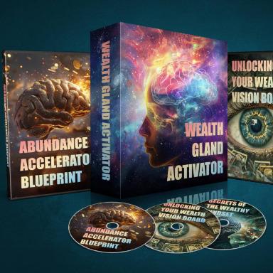 Wealth Gland Activator Review 2024 Shocking Users