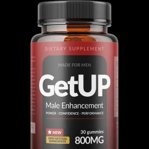 GetUP Male Enhancement Gummies UK Shocking Results