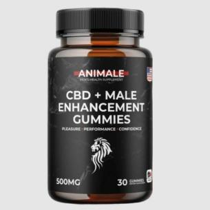 Animale Male Enhancement Gummies France