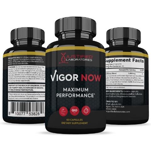 Vigor 8 Male Enhancement Matrix Ingredients