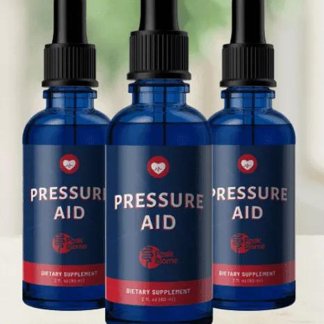 Pressure Aid Blood Pressure Support