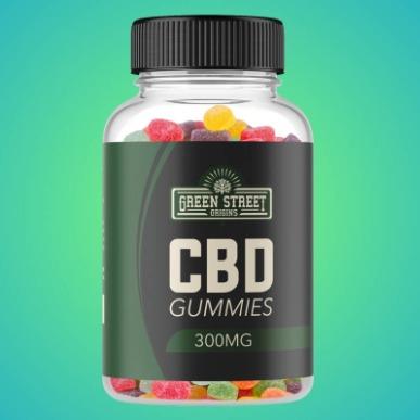 Green Street Origins CBD Gummies comprehensive