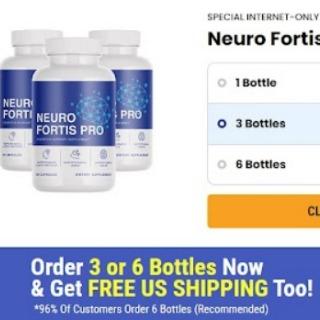 Neuro Fortis Pro Cognitive Support USA CA UK AU NZ