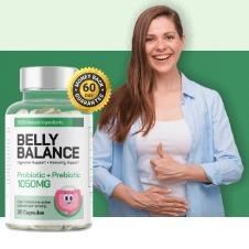 BellyBalance 500MG Australia & New Zealand