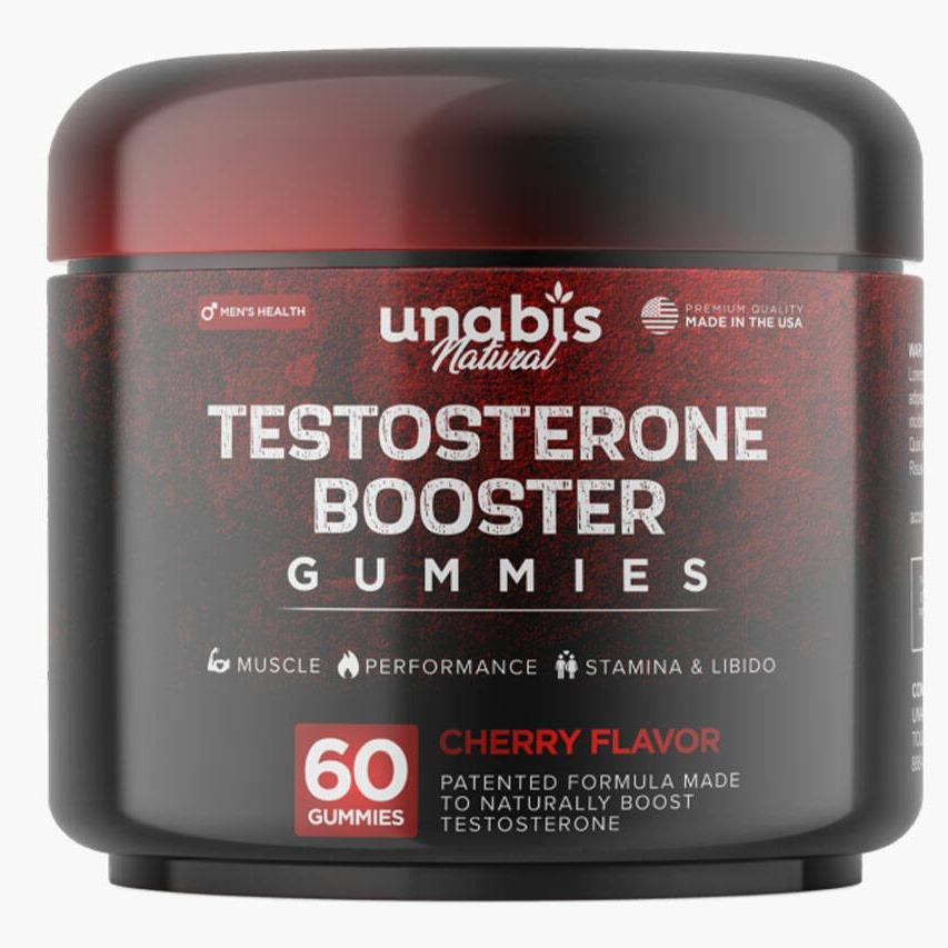 Unabis Testosterone Booster Gummies