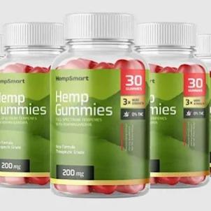 Smart Hemp Gummies Australia