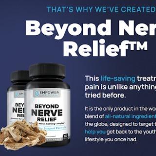 Beyond Nerve Relief Cost USA CA AU NZ IE UK