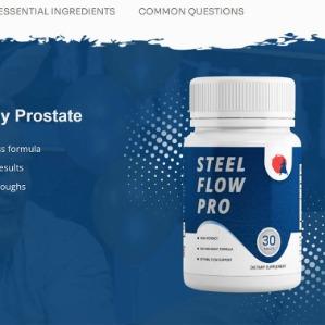 Steel Flow Pro: Increase Your Sexual Stamina!