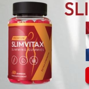 Premium Slimvitax Gummies Kopen Nederlands