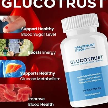 Maximum Edge GlucoTrust AU-NZ