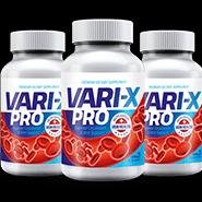 Vari-X Pro : Veins Health Supplement