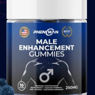 PhenoMan Male Enhancement Gummies Fr controversy