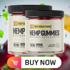 Fairy Farms Hemp Gummies