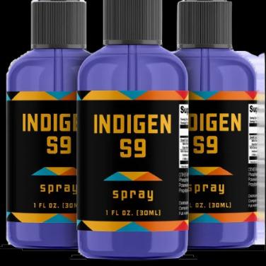 Indigen S9 Male Enhancement Spray