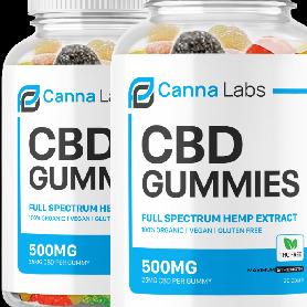 Canna Labs CBD Blood Sugar Gummies Reviews 2024!