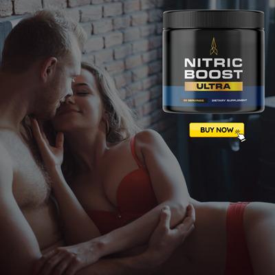 Nitric Boost Ultra