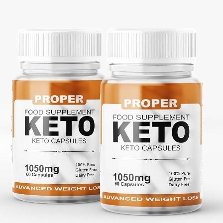 Proper Keto Capsules United Kingdom Natural