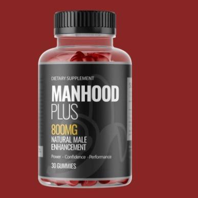 Manhood Plus Gummies UK Pros & Cons