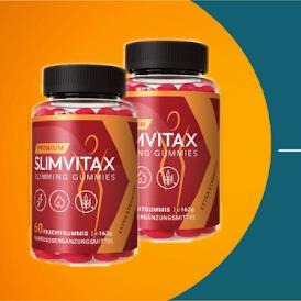 Slimvitax Slimming Gummies DE AT Aktualisiert 2024