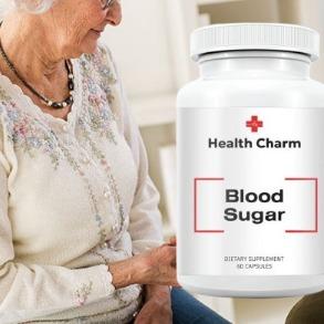 Health Charm Blood Sugar Official Website USA