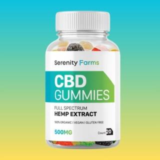 Serenity Farms CBD Gummies Reviews & Complaints!!