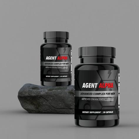 Agent Alpha Male Enhancement