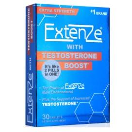 Extenze Male Enhancement Performance Booster!