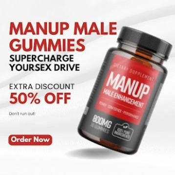 ManUp Gummies South Africa Official Site