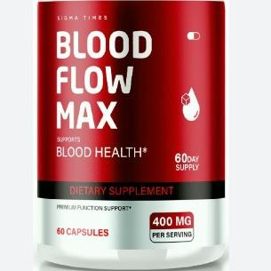 Blood Flow Max 470mg Cost USA