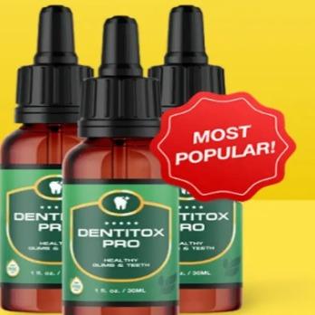 Dentitox Pro Reviews: USA UK CA AU NZ SA IE