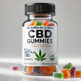 Dr Barbara O'Neill CBD Gummies Natural Formula