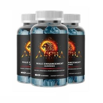 Alpha Ignite Male Enhancement Gummies  effects