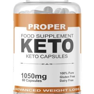 Proper Keto Capsules United Kingdom Relief Anxiety