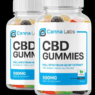 Canna Labs CBD Blood Sugar Gummies 2024 Shocking!