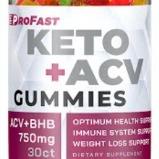 Profast Keto ACV Gummies™ Scam Alert