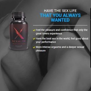 Nexalyn Testosterone Boost Offizielle Website DE