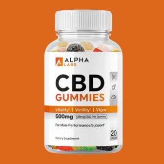 Alpha Labs CBD Gummies BUY NOW GET INSTANTLY