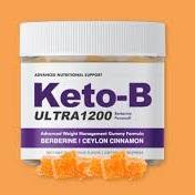 Keto B Ultra 1200 Gummies For Weightloss