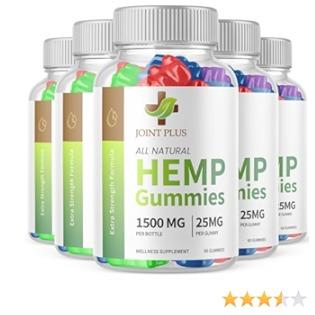 Joint Plus CBD Gummies (2024 USA SALE!) Relieves