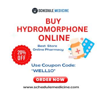 How to Get Hydromorphone with Trusted Delivery