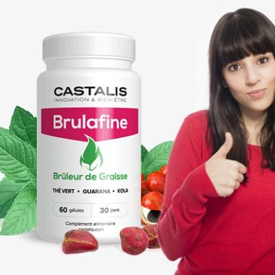 Brulafine France official website