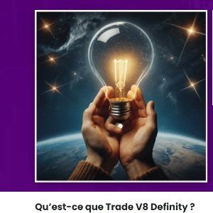 Trade V8 Definity Truth About All Details