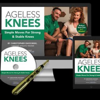 Ageless Knees Program Fix Knee Pain USA 2024